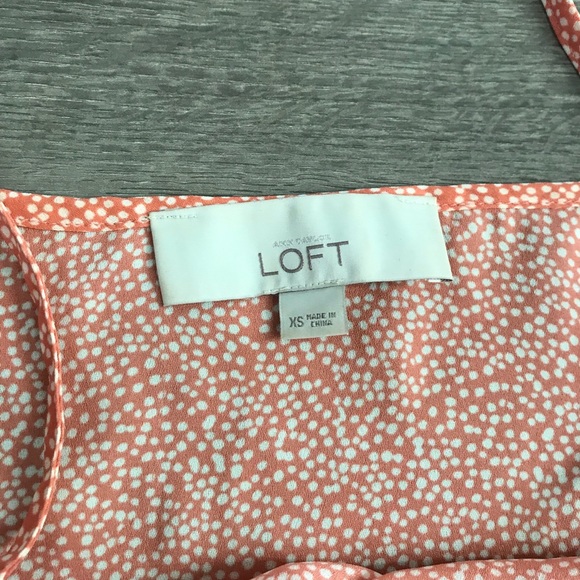 Loft pink dot tank - Picture 3 of 4